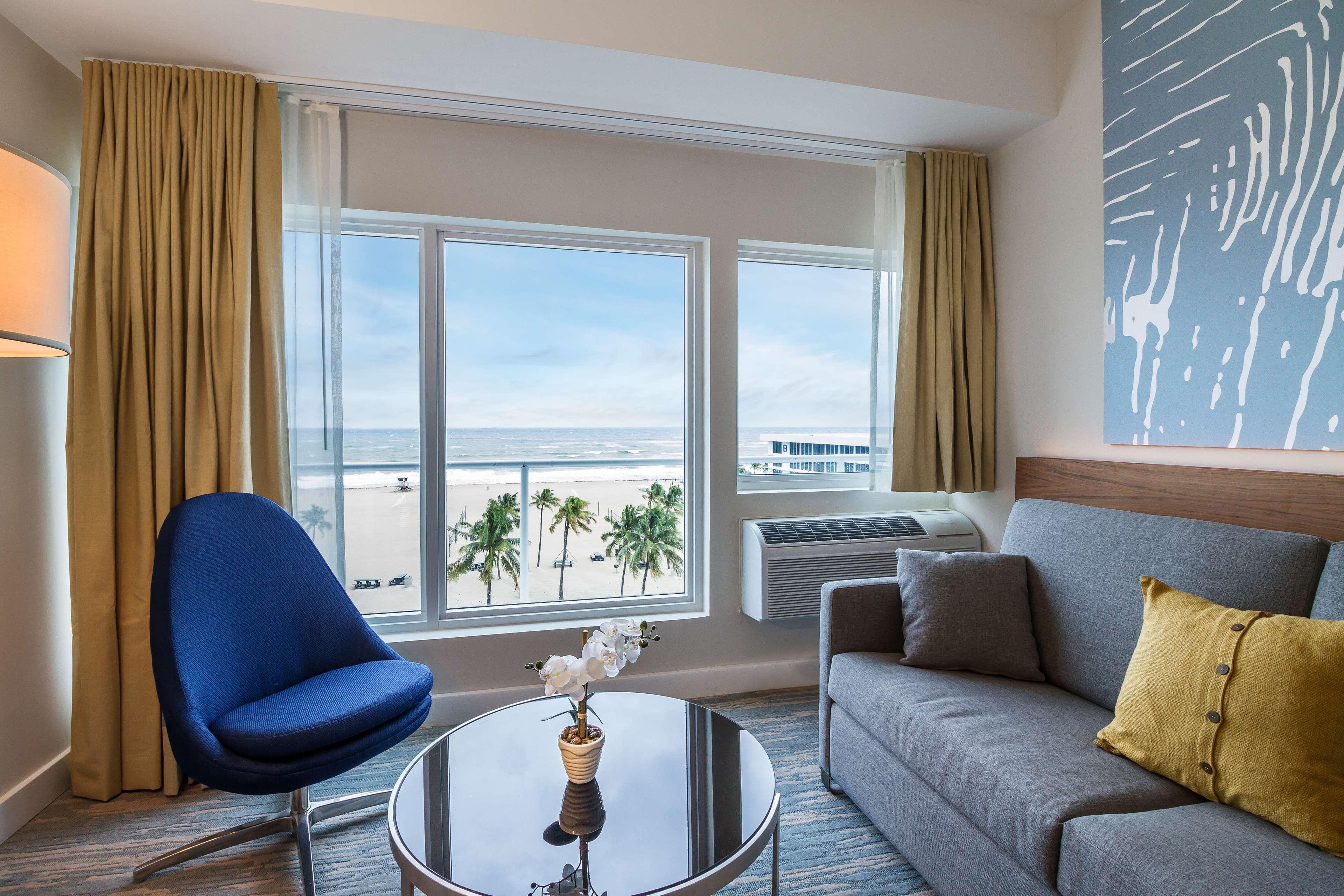 B Ocean Resort Fort Lauderdale Beach Ngoại thất bức ảnh