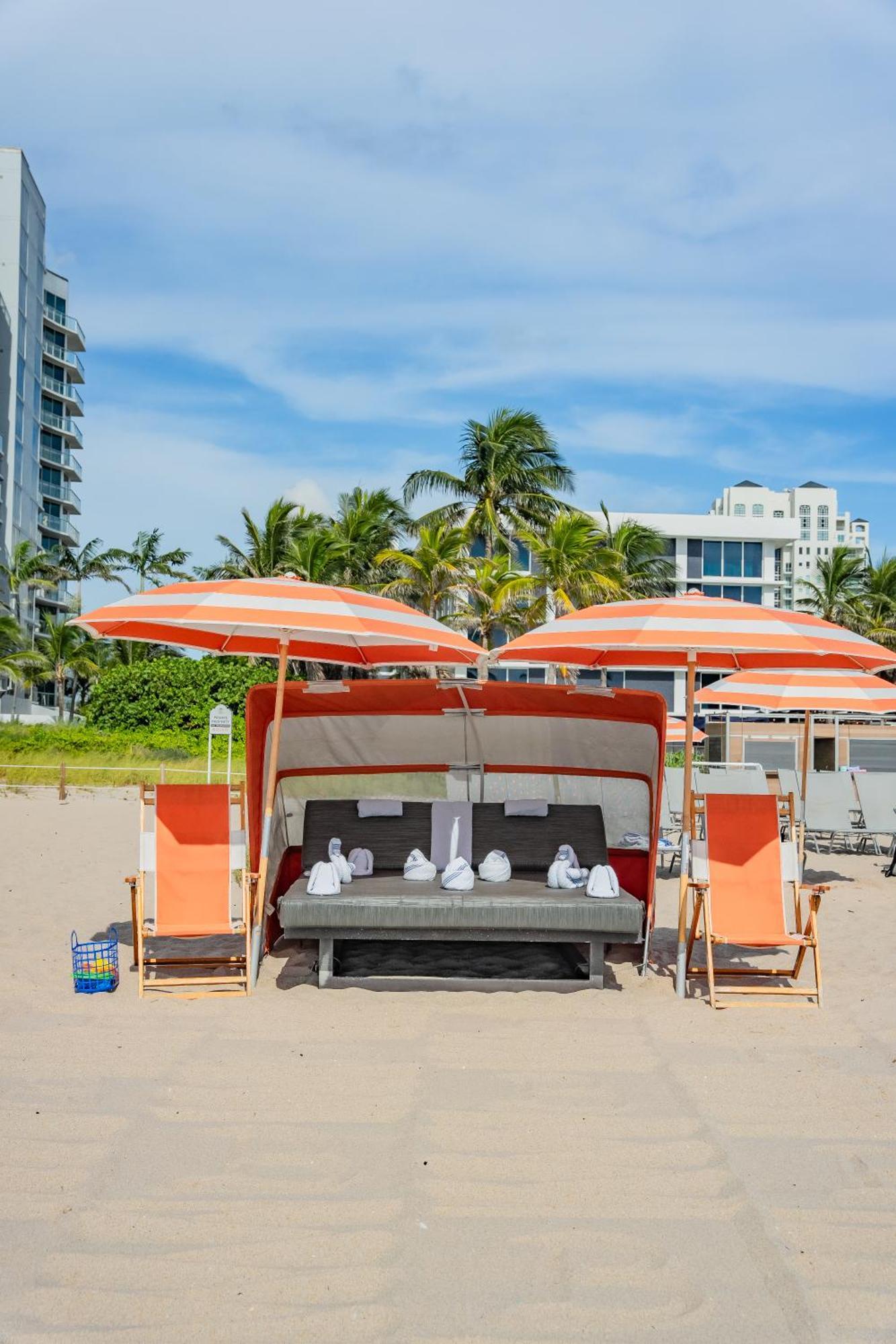 B Ocean Resort Fort Lauderdale Beach Ngoại thất bức ảnh