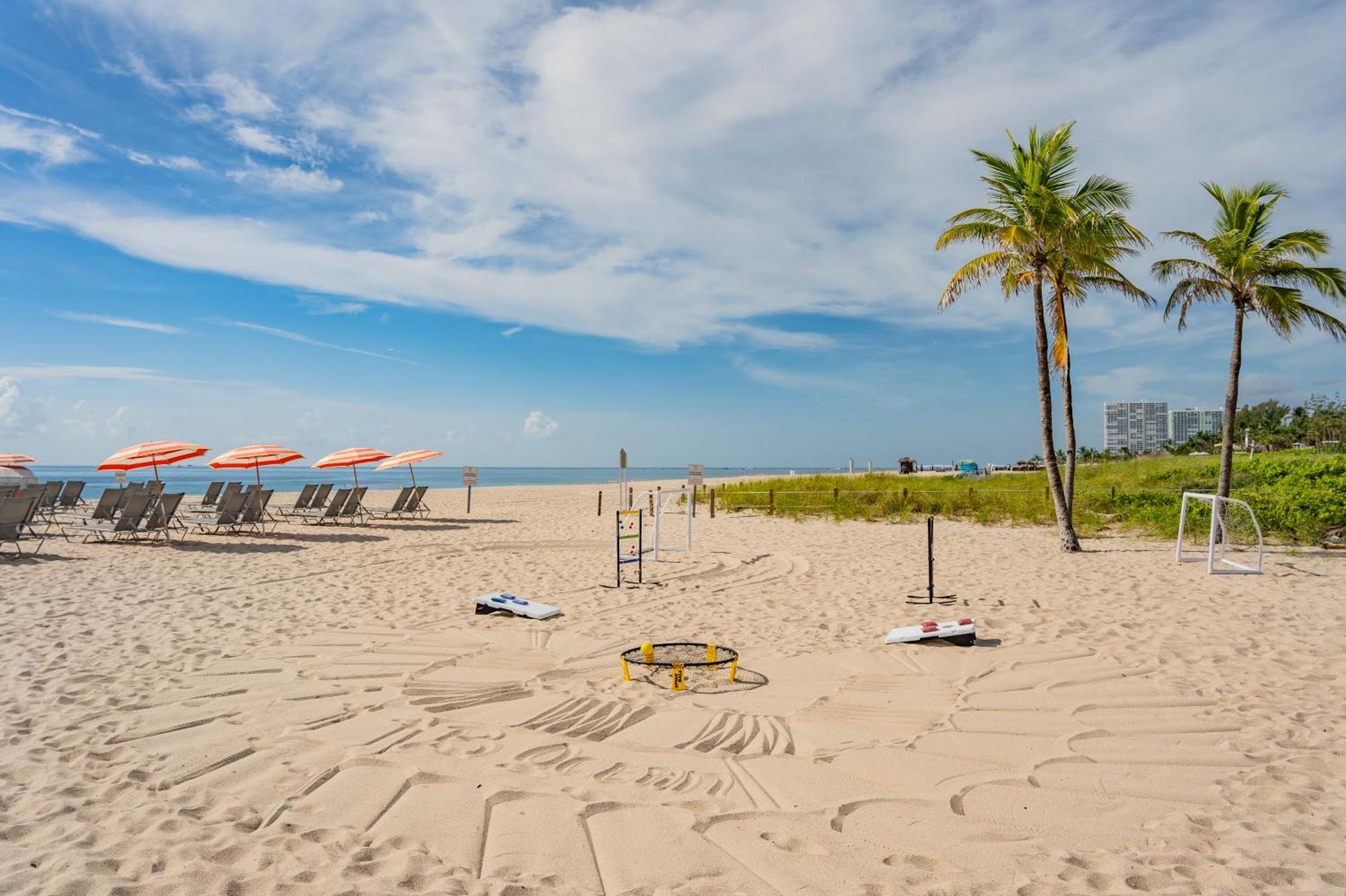 B Ocean Resort Fort Lauderdale Beach Ngoại thất bức ảnh