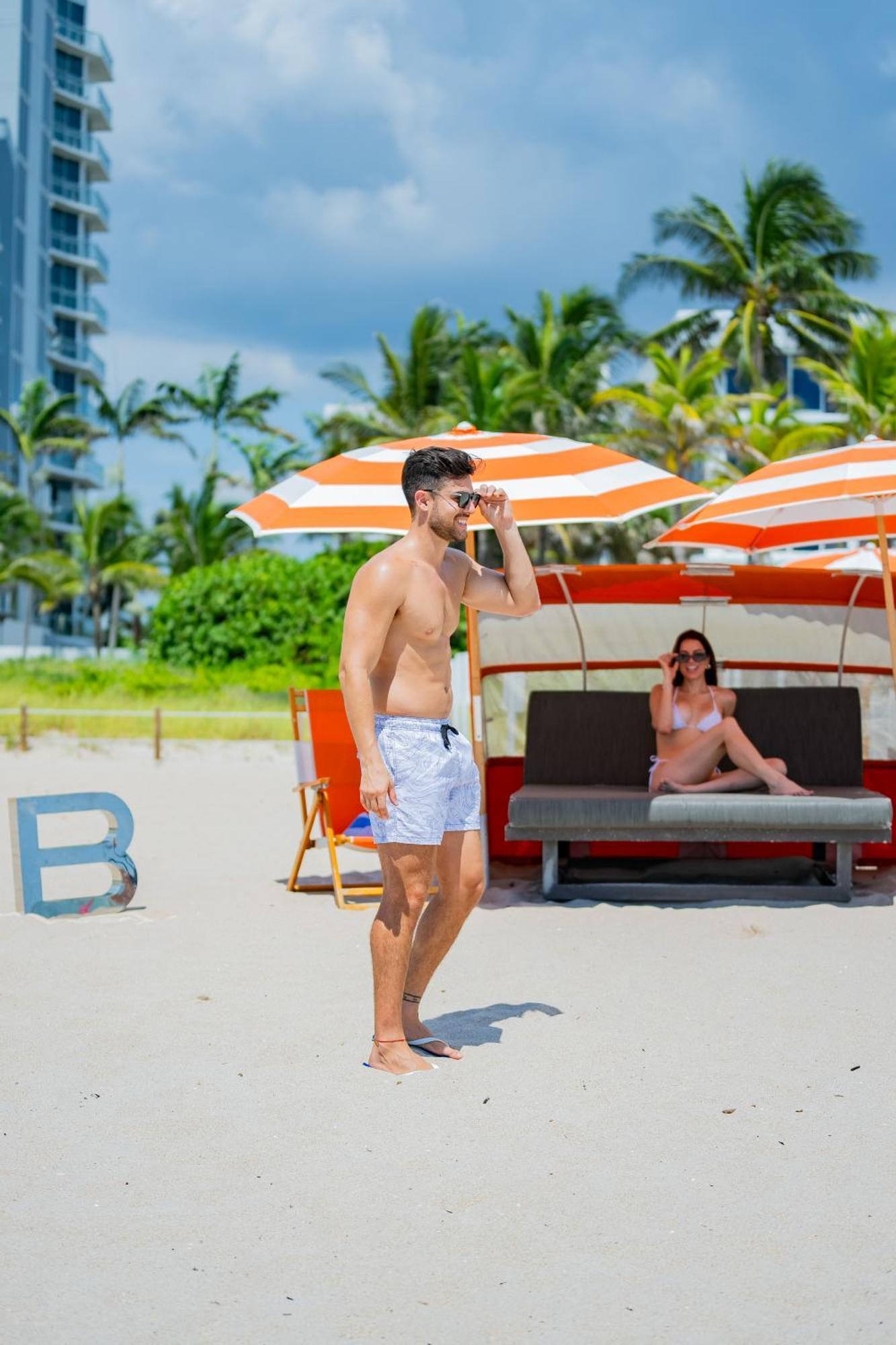 B Ocean Resort Fort Lauderdale Beach Ngoại thất bức ảnh