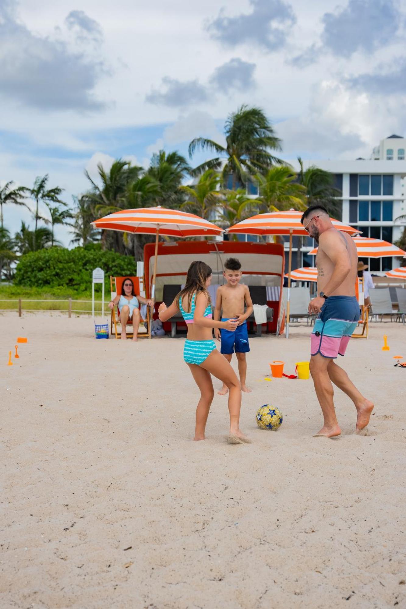 B Ocean Resort Fort Lauderdale Beach Ngoại thất bức ảnh