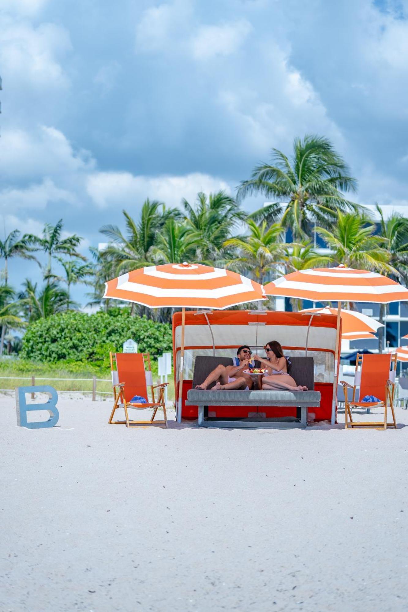 B Ocean Resort Fort Lauderdale Beach Ngoại thất bức ảnh