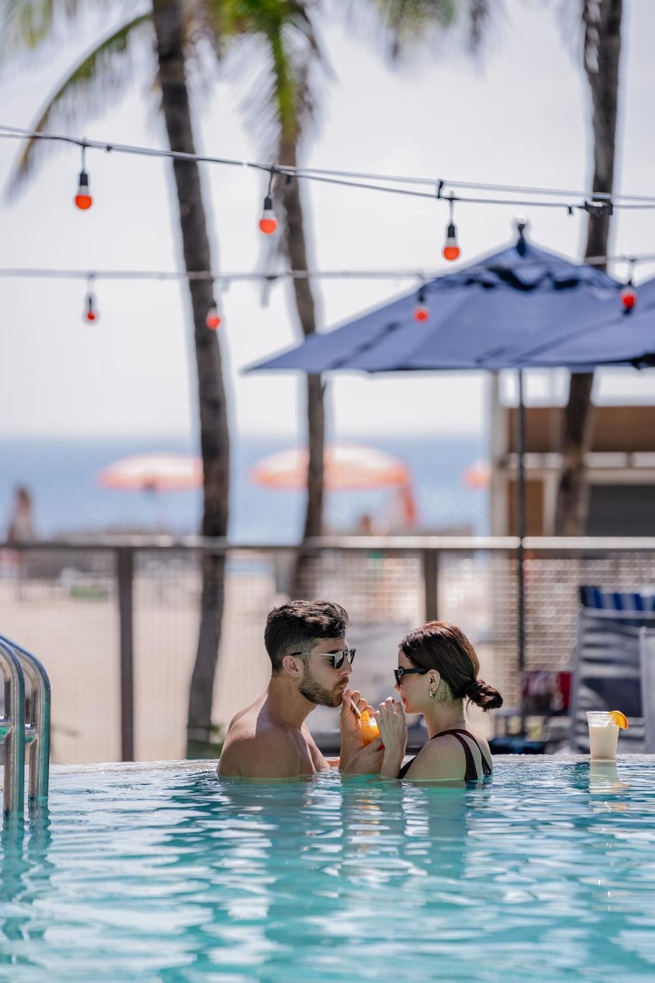 B Ocean Resort Fort Lauderdale Beach Ngoại thất bức ảnh